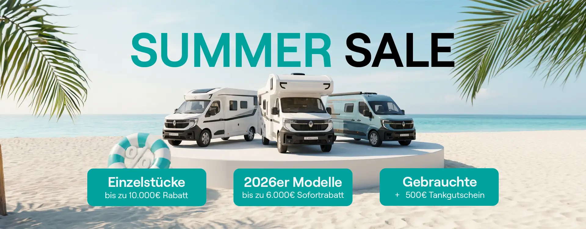 Summer Sale Website